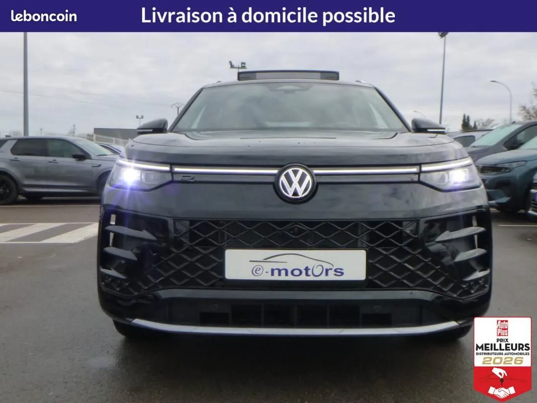 Volkswagen Tayron 2025 photo 2