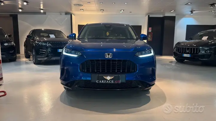 Honda Zr-V 2024 photo 2