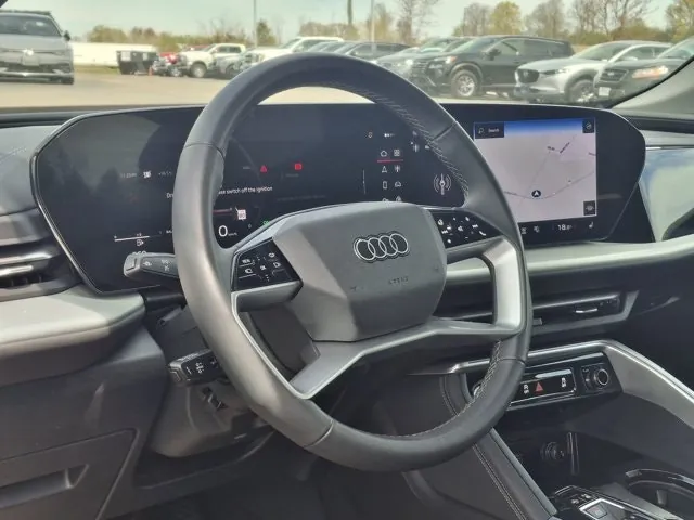 Audi Q5 2025 photo 2