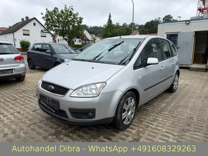 Ford C-Max