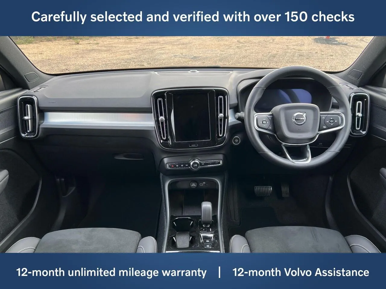 Volvo Xc40 2026 photo 5