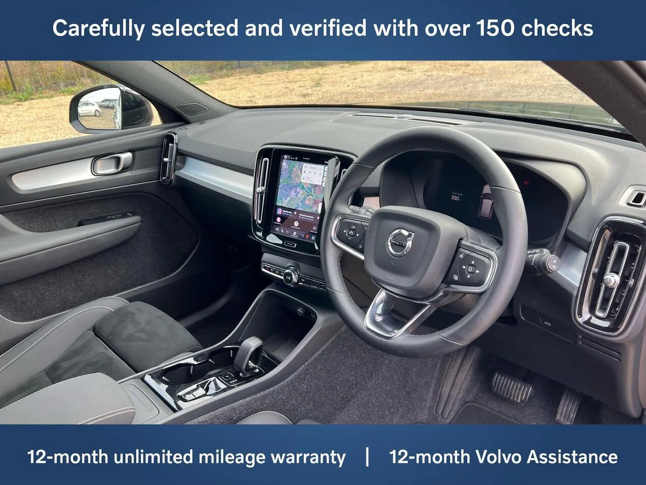 Volvo Xc40 2026 photo 4