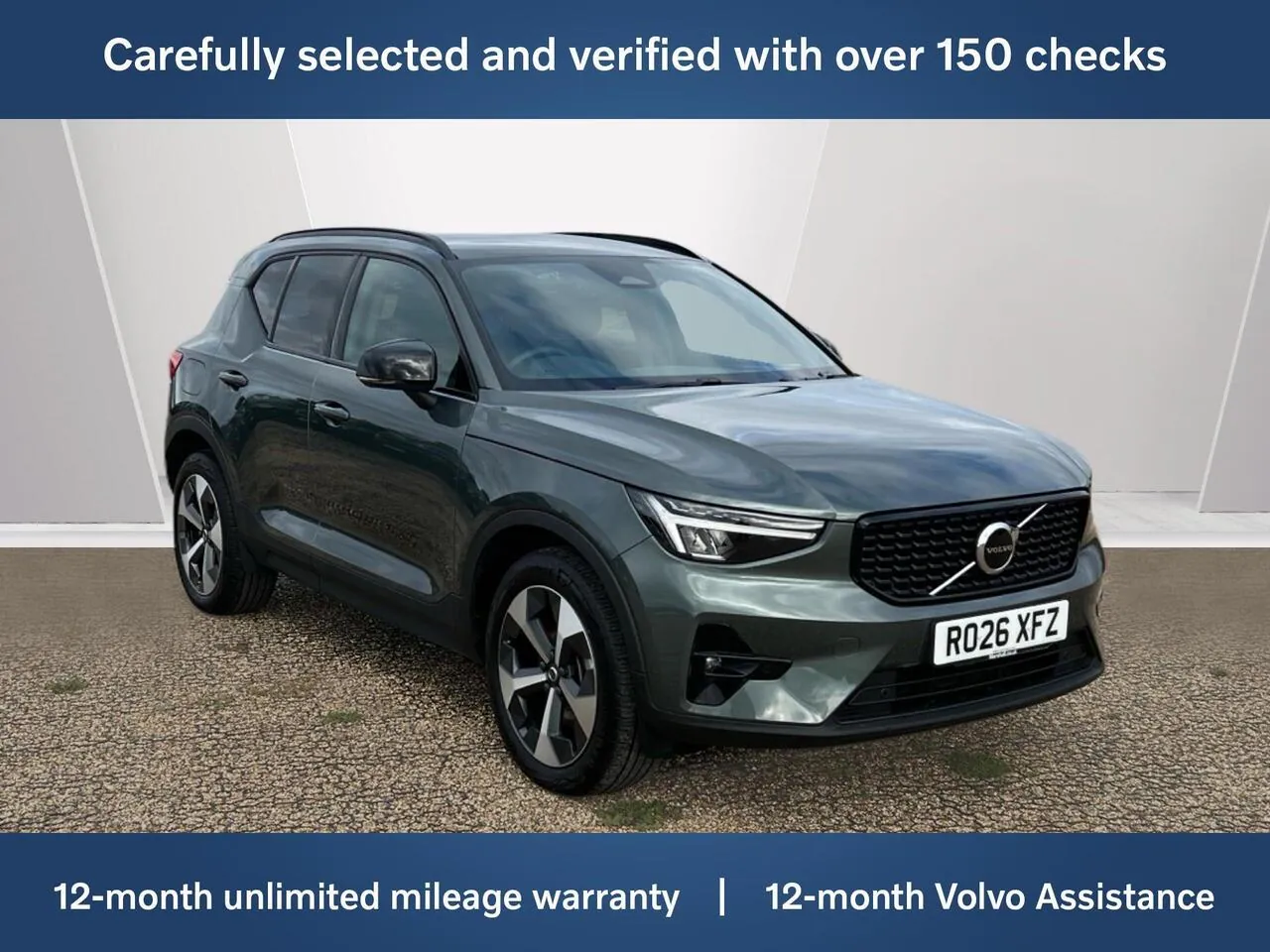Volvo Xc40