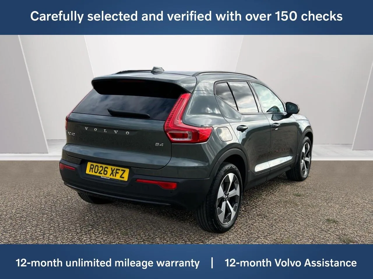 Volvo Xc40 2026 photo 2