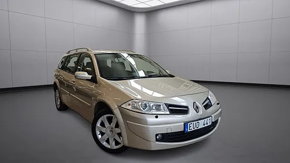 Renault Megane 2008 photo 5