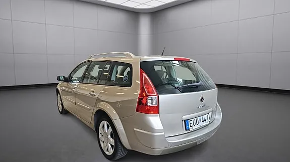 Renault Megane 2008 photo 3