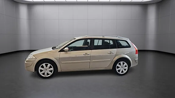 Renault Megane 2008 photo 2