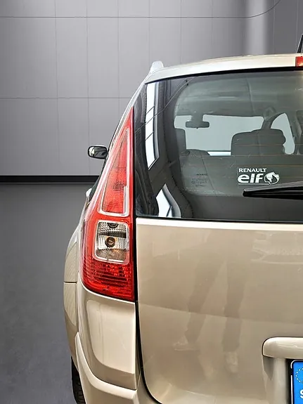 Renault Megane 2008 photo 4