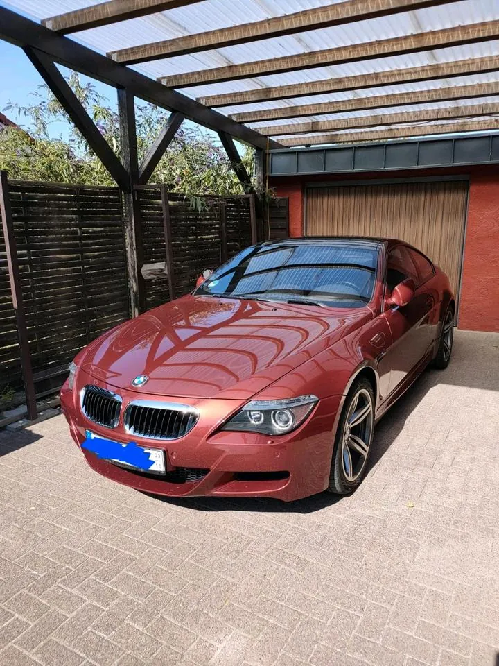 BMW M6