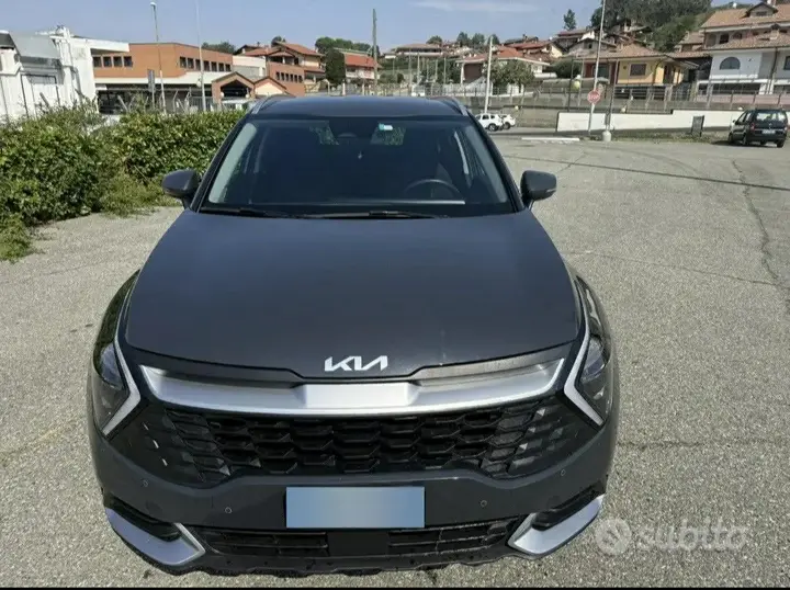 Kia Sportage 2023 photo 3