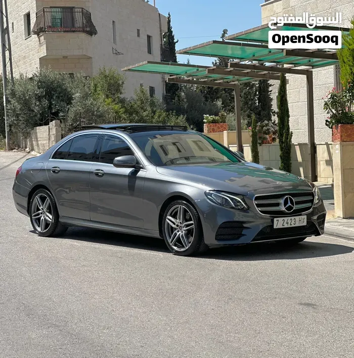 Mercedes-Benz E-Class 2020 photo 4