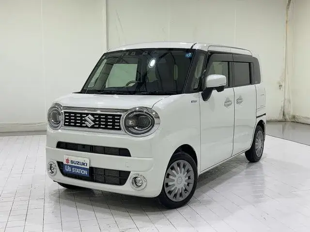 Suzuki Wagon R Smile