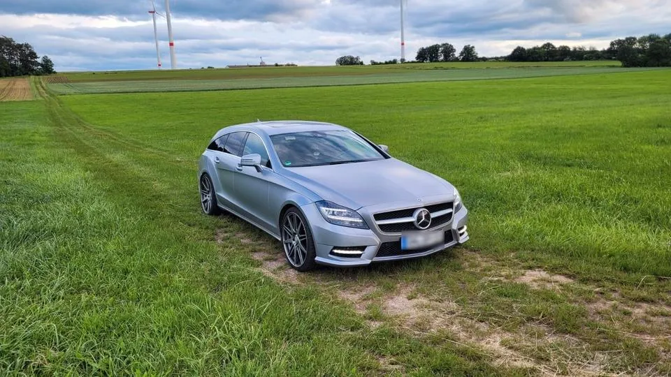 Mercedes-Benz Cls 350