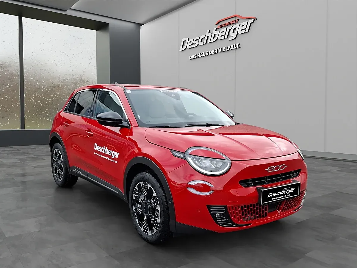 Fiat 600 2026 photo 2