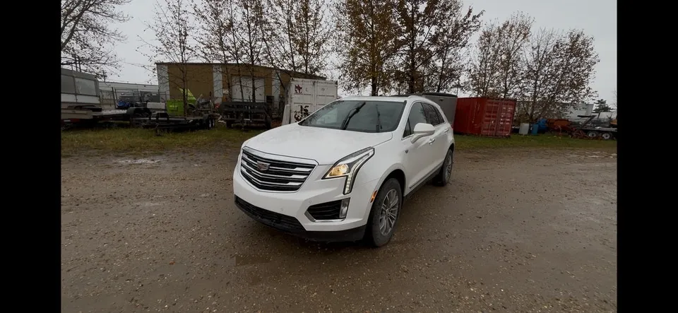 Cadillac Xt5 2019 photo 2