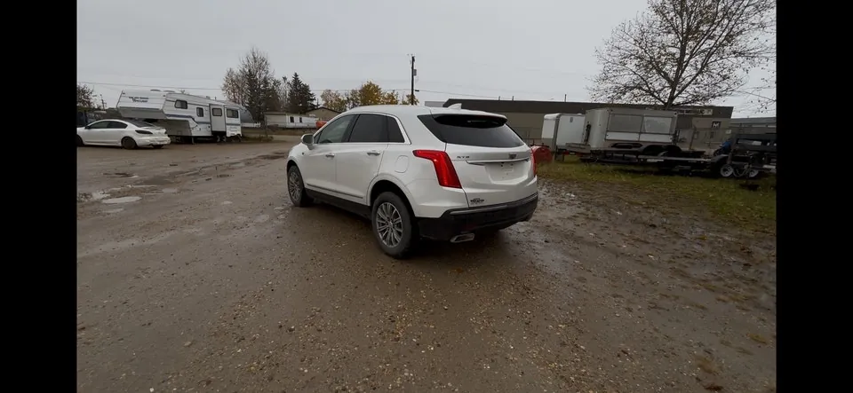 Cadillac Xt5 2019 photo 5