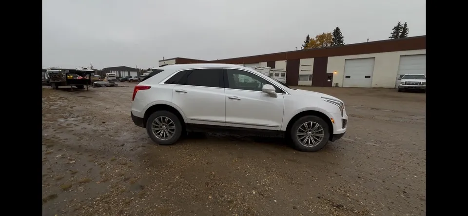 Cadillac Xt5 2019 photo 3