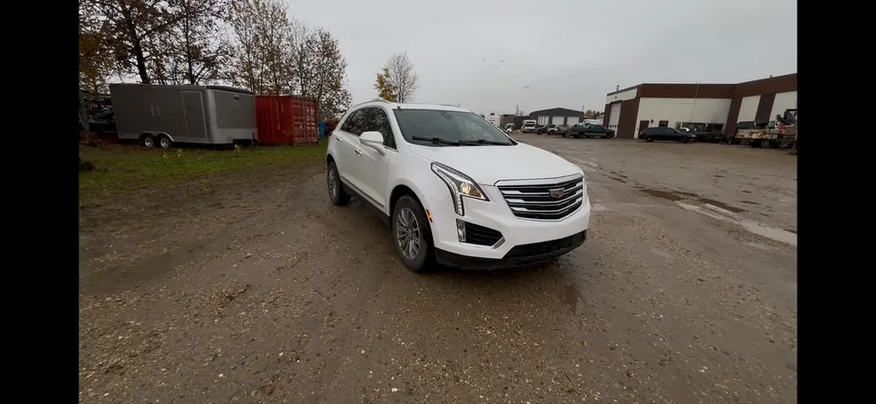 Cadillac Xt5