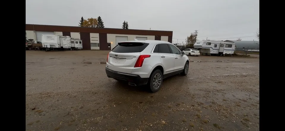 Cadillac Xt5 2019 photo 4