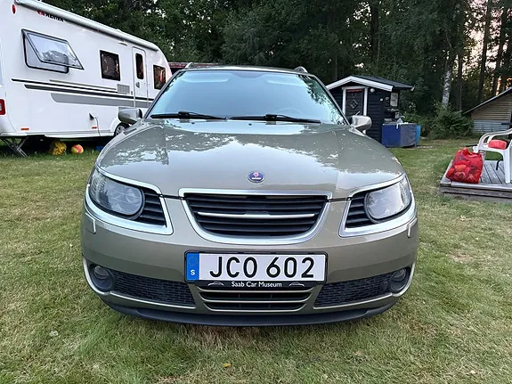 Saab 9-5 2009 photo 3