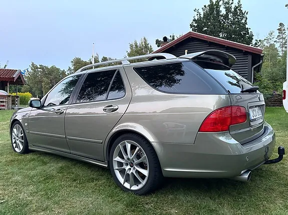 Saab 9-5 2009 photo 5