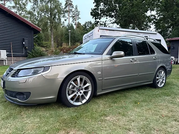 Saab 9-5 2009 photo 4