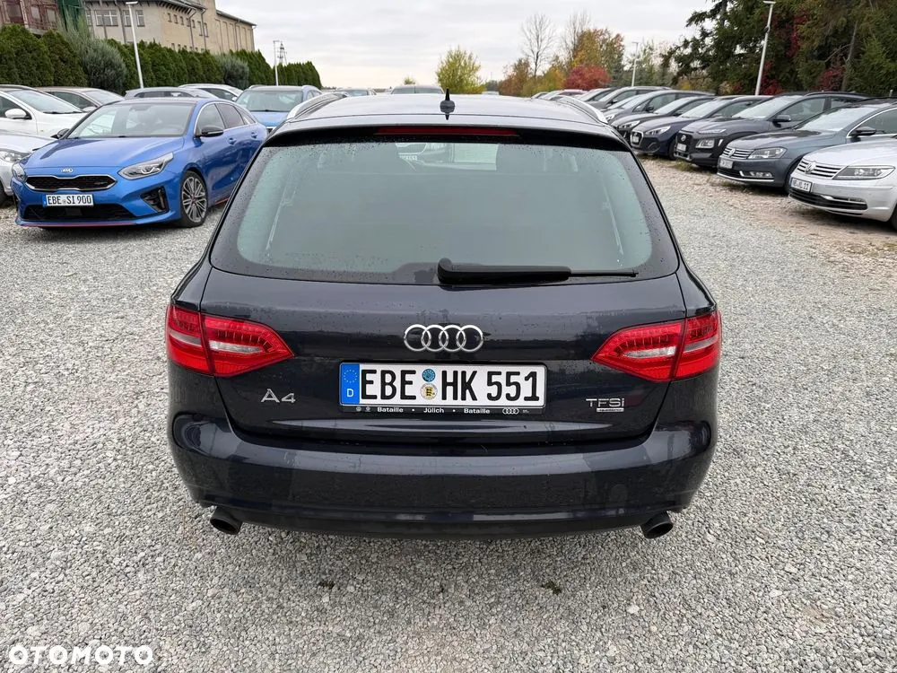 Audi A4 Avant 2014 photo 5