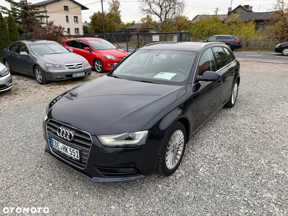 Audi A4 Avant