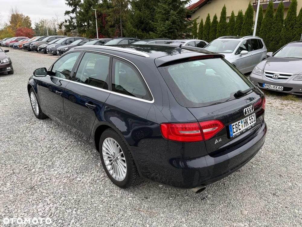 Audi A4 Avant 2014 photo 4