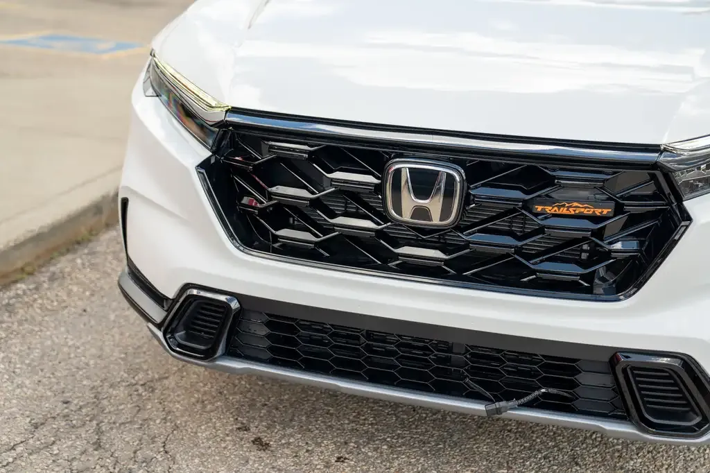 Honda Cr-V 2026 photo 3