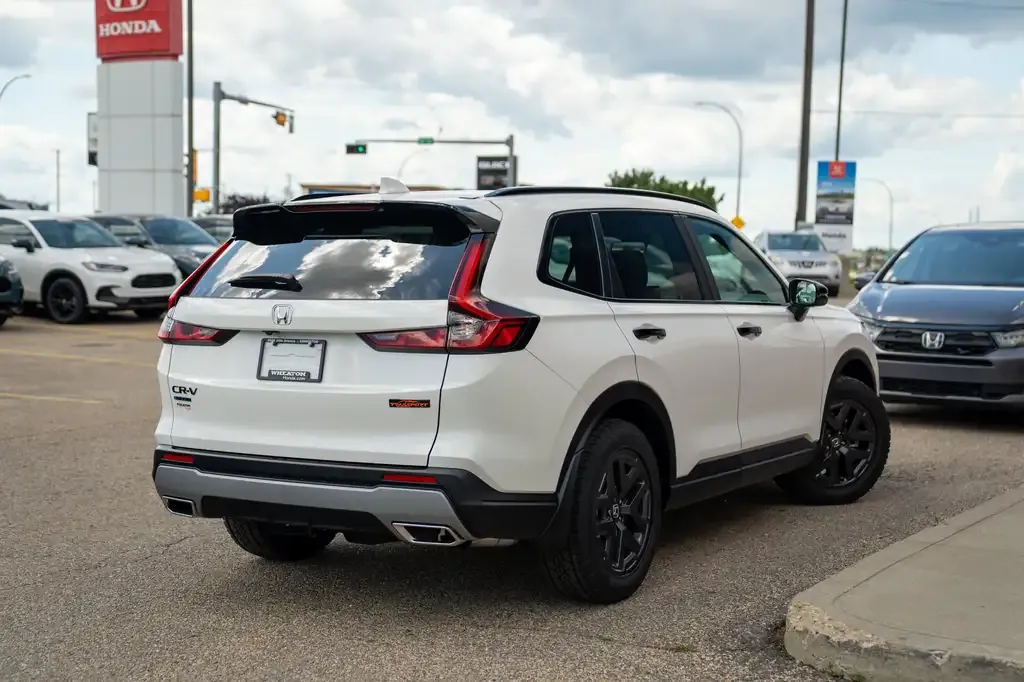 Honda Cr-V 2026 photo 2
