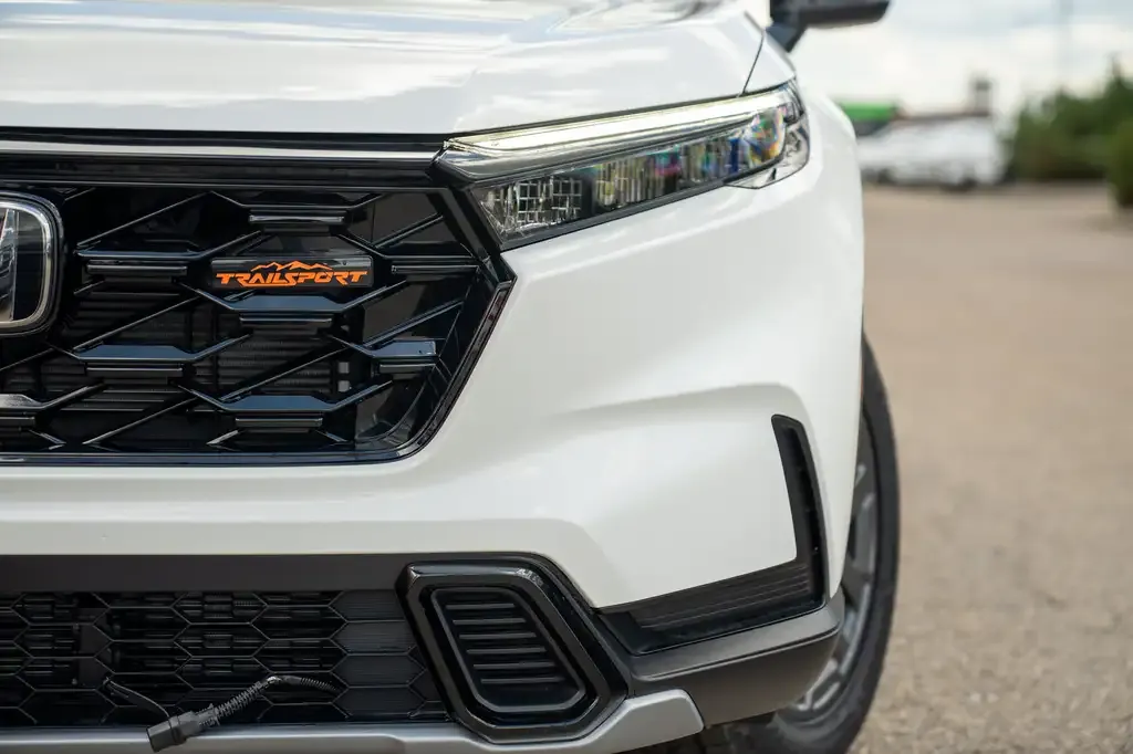 Honda Cr-V 2026 photo 4