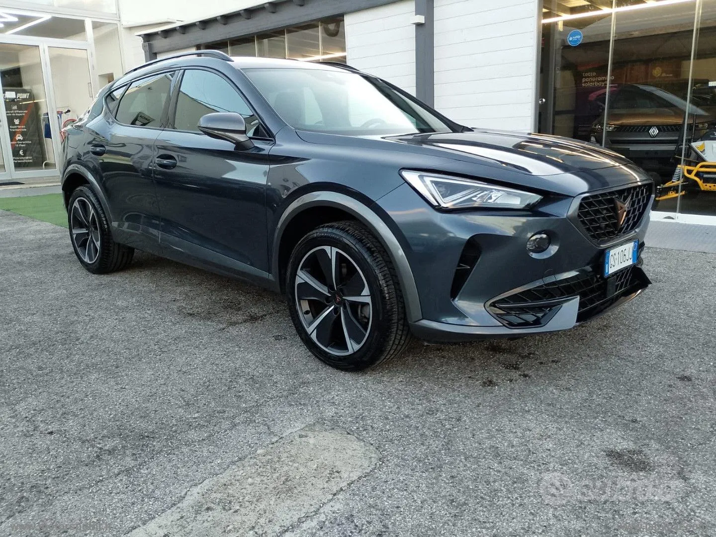 Cupra Formentor 2023 photo 3