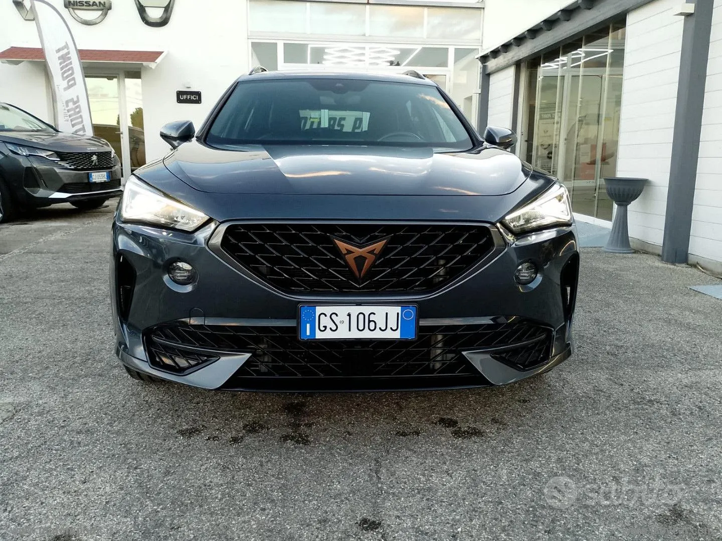 Cupra Formentor 2023 photo 2