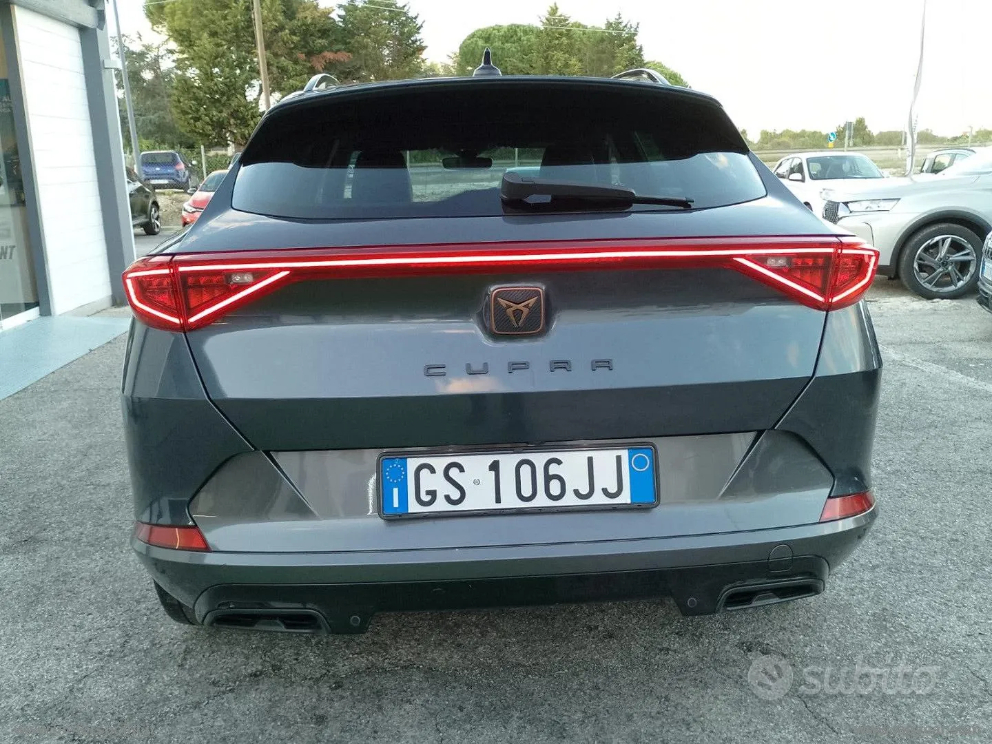 Cupra Formentor 2023 photo 5