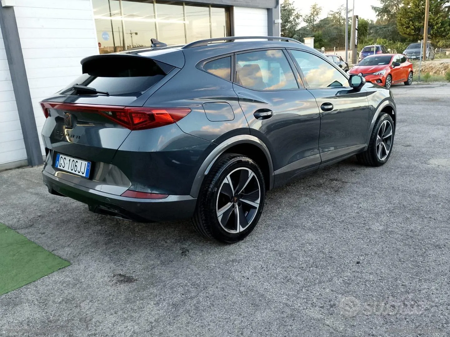 Cupra Formentor 2023 photo 4