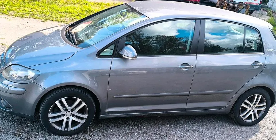Volkswagen Golf Plus
