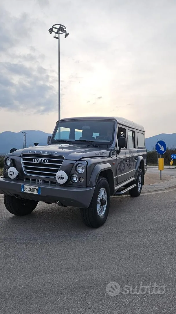 Iveco Massif