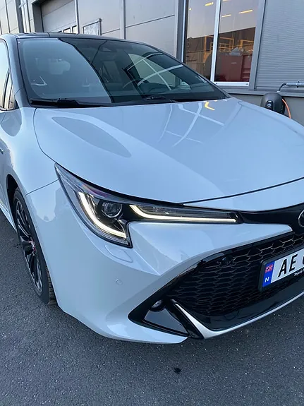 Toyota Corolla 2020 photo 5