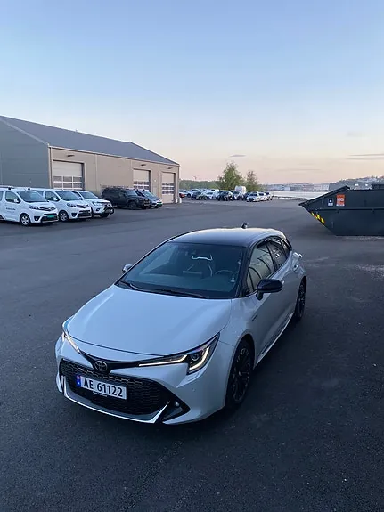 Toyota Corolla 2020 photo 2
