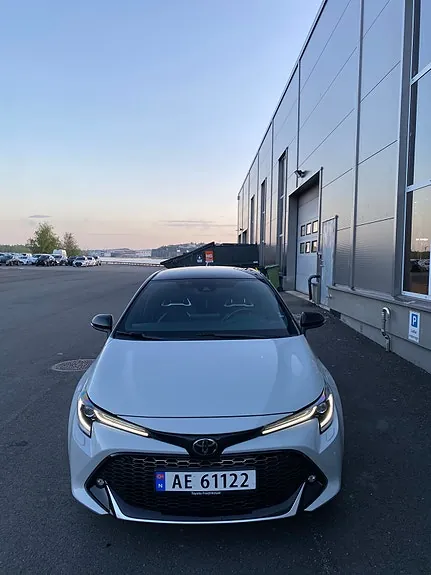 Toyota Corolla 2020 photo 3