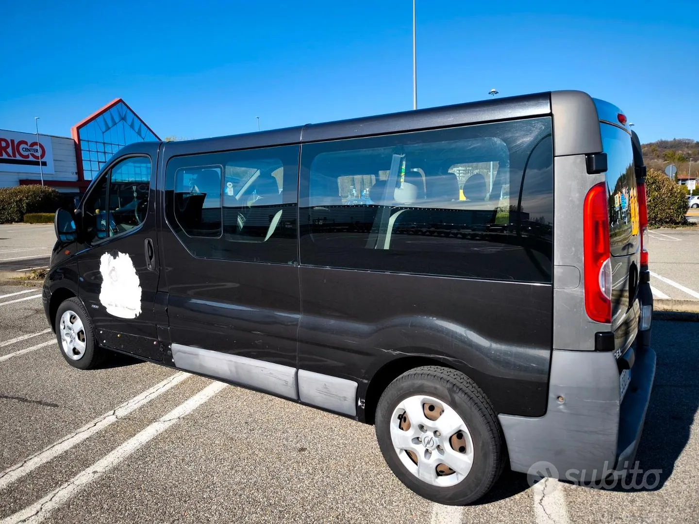 Opel Vivaro 2014 photo 5