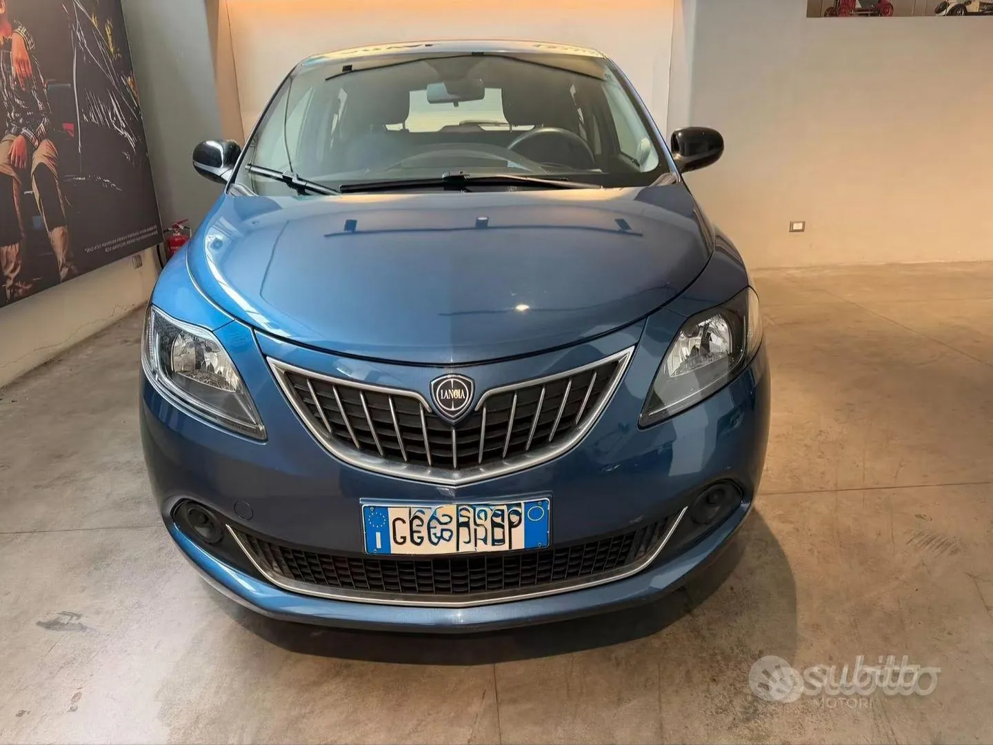 Lancia Ypsilon 2022 photo 2