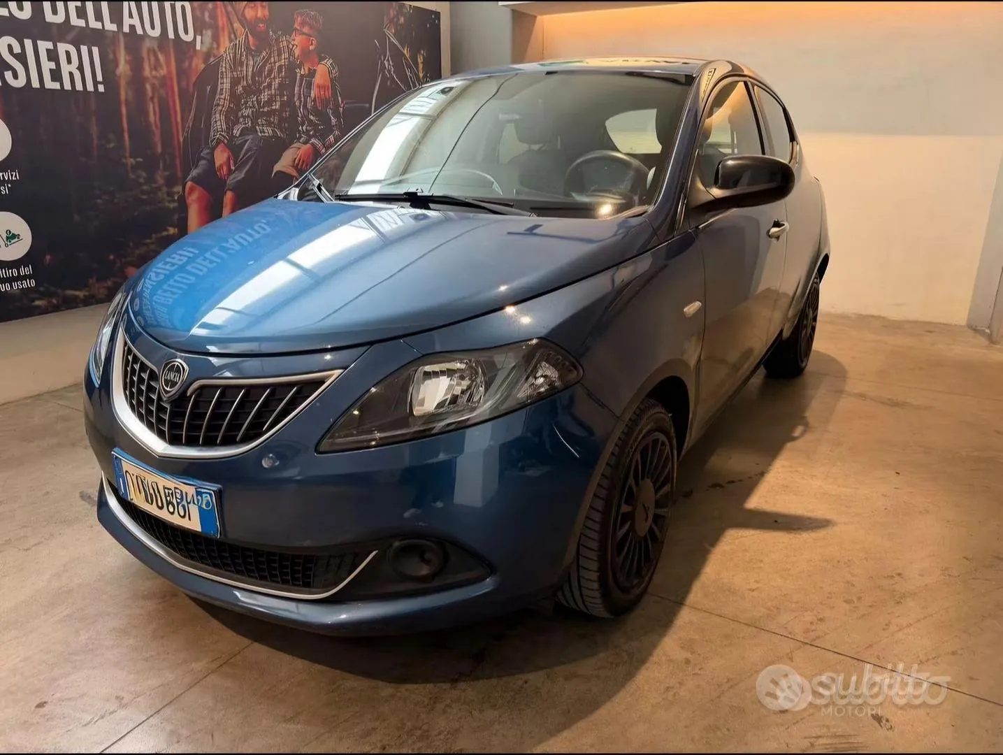 Lancia Ypsilon