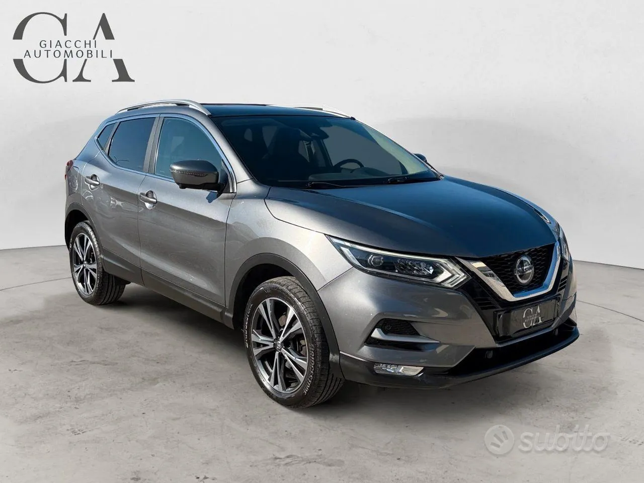 Nissan Qashqai 2018 photo 3