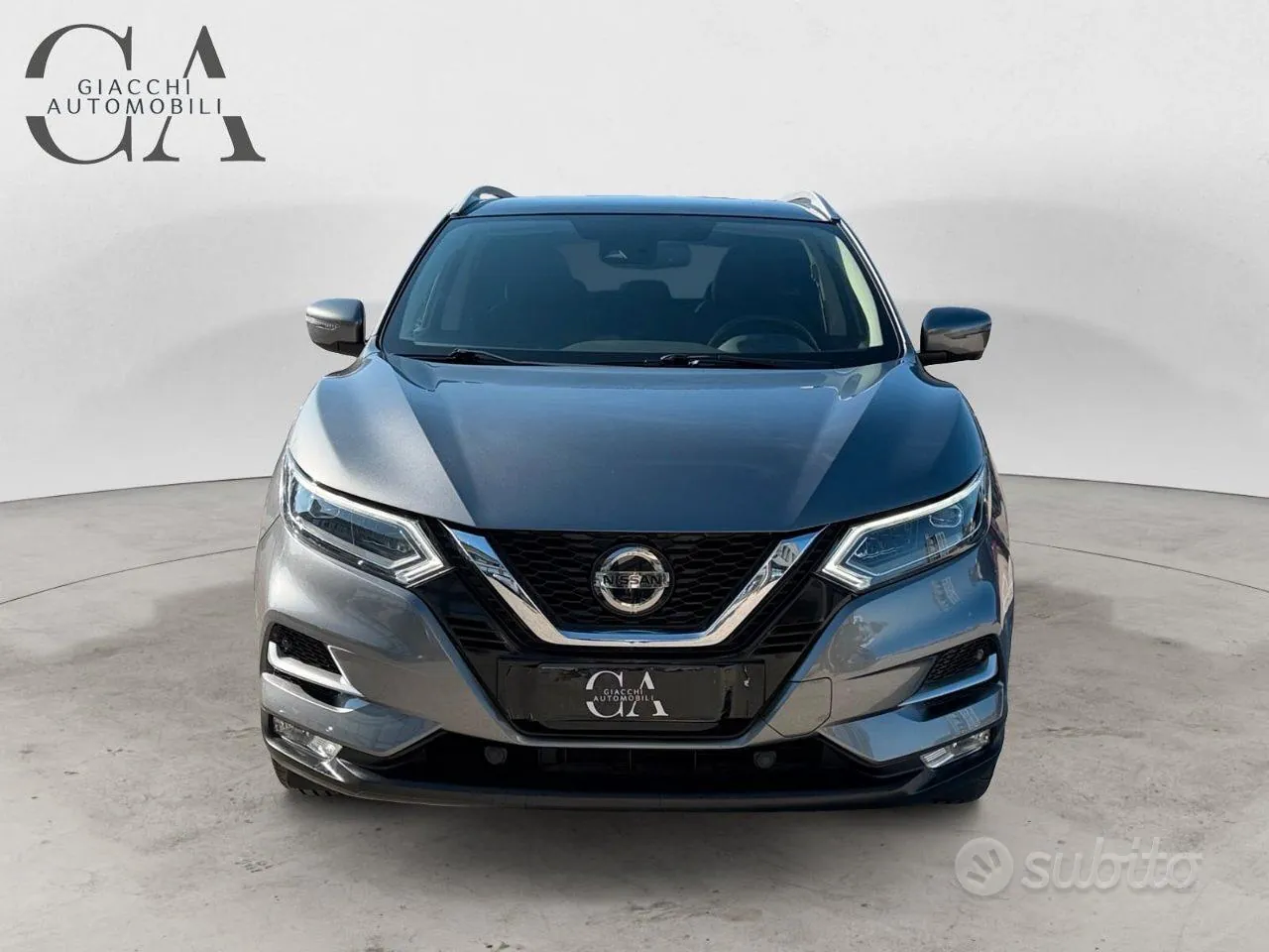 Nissan Qashqai 2018 photo 2