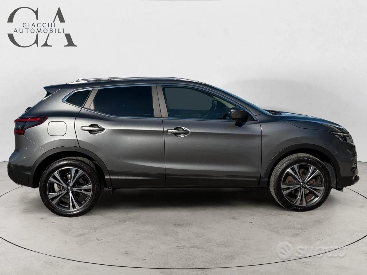 Nissan Qashqai 2018 photo 4
