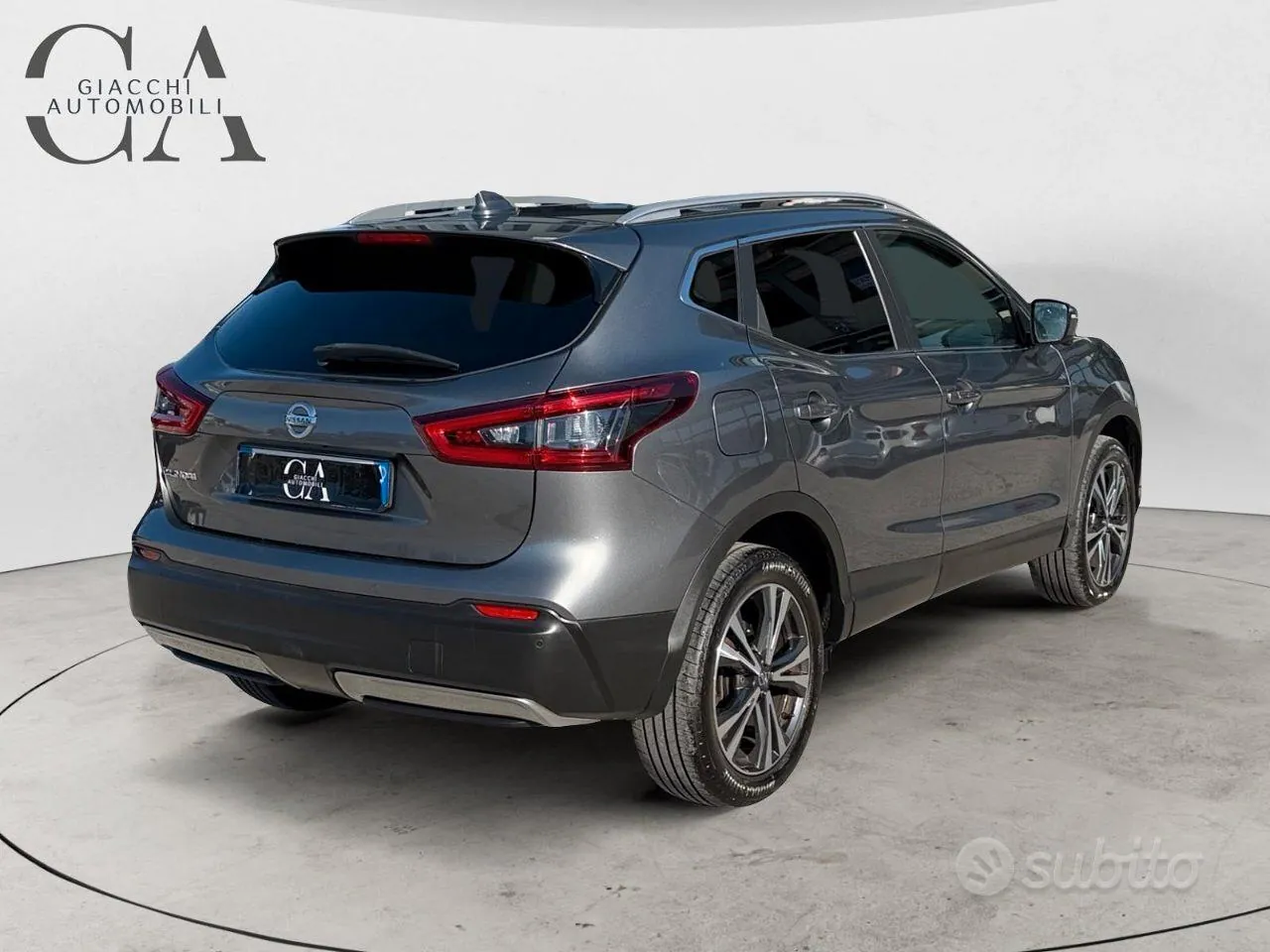 Nissan Qashqai 2018 photo 5