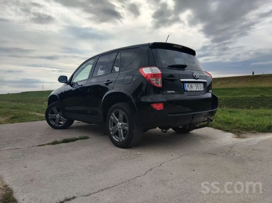 Toyota Rav4 2009 photo 3