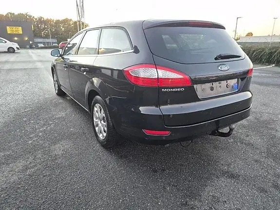 Ford Mondeo 2009 photo 4